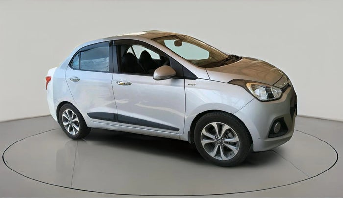 2014 Hyundai Xcent SX 1.2 (O), Petrol, Manual, 41,396 km, exterior