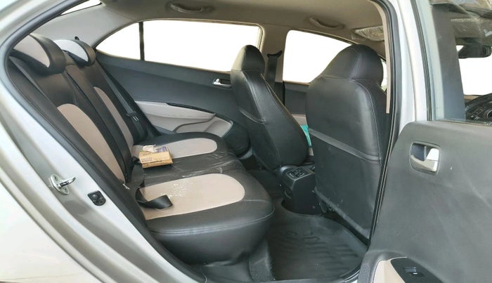 2014 Hyundai Xcent SX 1.2 (O), Petrol, Manual, 41,396 km, interior