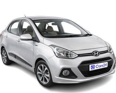 2014 Hyundai Xcent - Sedan - Petrol - Manual - ₹4.10 lakh