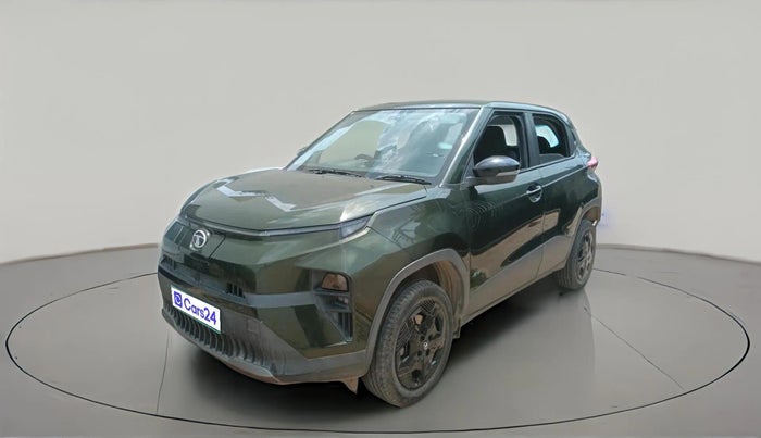 2024 Tata PUNCH EV ADVENTURE LONG RANGE 3.3, Electric, Automatic, 14,441 km, exterior