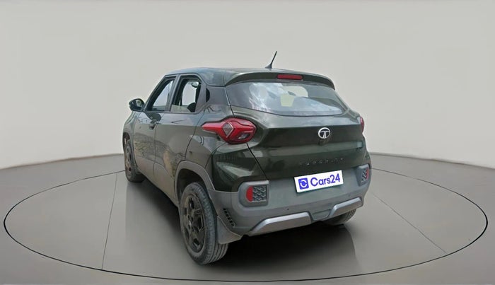 2024 Tata PUNCH EV ADVENTURE LONG RANGE 3.3, Electric, Automatic, 14,441 km, exterior