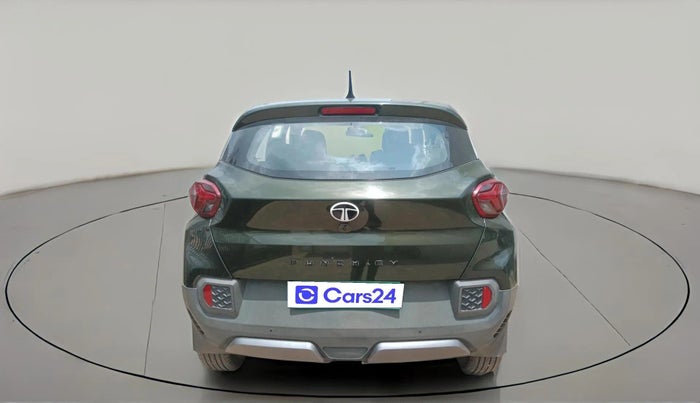 2024 Tata PUNCH EV ADVENTURE LONG RANGE 3.3, Electric, Automatic, 14,441 km, exterior