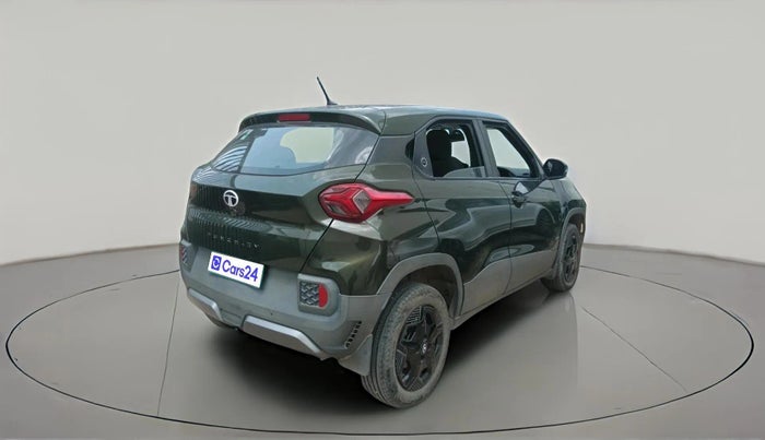 2024 Tata PUNCH EV ADVENTURE LONG RANGE 3.3, Electric, Automatic, 14,441 km, exterior