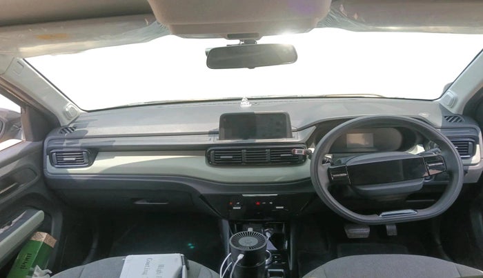 2024 Tata PUNCH EV ADVENTURE LONG RANGE 3.3, Electric, Automatic, 14,441 km, interior