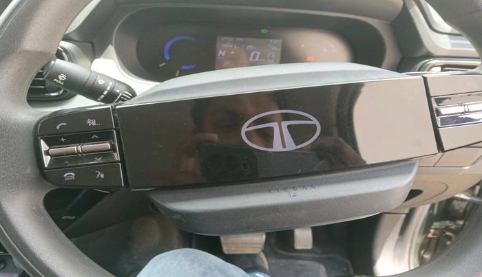 2024 Tata PUNCH EV ADVENTURE LONG RANGE 3.3, Electric, Automatic, 14,441 km, interior