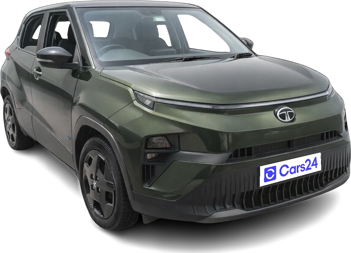 2024 Tata PUNCH EV - SUV - Electric - Automatic - ₹10.08 lakh