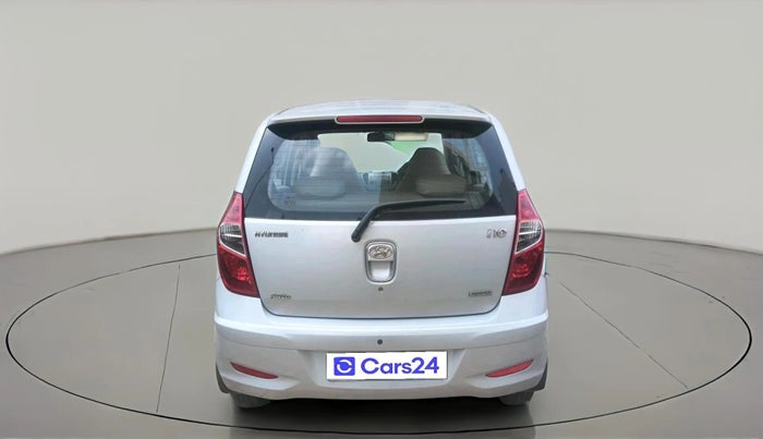 2012 Hyundai i10 SPORTZ 1.2 AT, Petrol, Automatic, 34,501 km, exterior