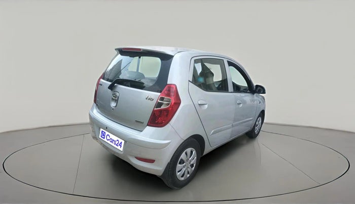 2012 Hyundai i10 SPORTZ 1.2 AT, Petrol, Automatic, 34,501 km, exterior