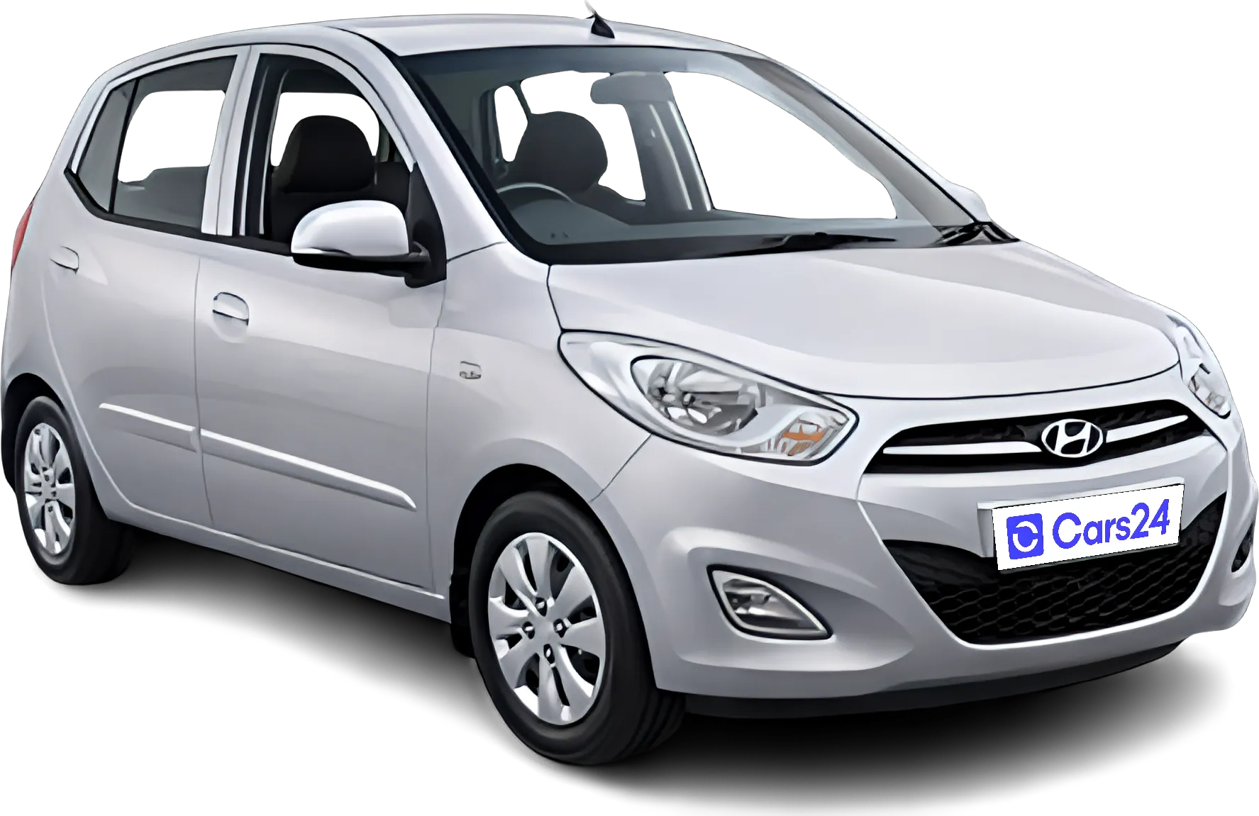 2012 Hyundai i10 - Hatchback - Petrol - Automatic - ₹2.70 lakh