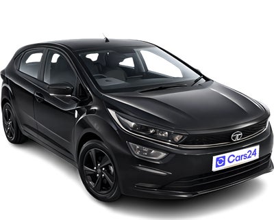2023 Tata ALTROZ - Hatchback - Petrol - Manual - ₹8.19 lakh
