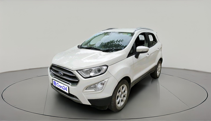 2018 Ford Ecosport TITANIUM + 1.5L DIESEL, Diesel, Manual, 1,04,104 km, exterior