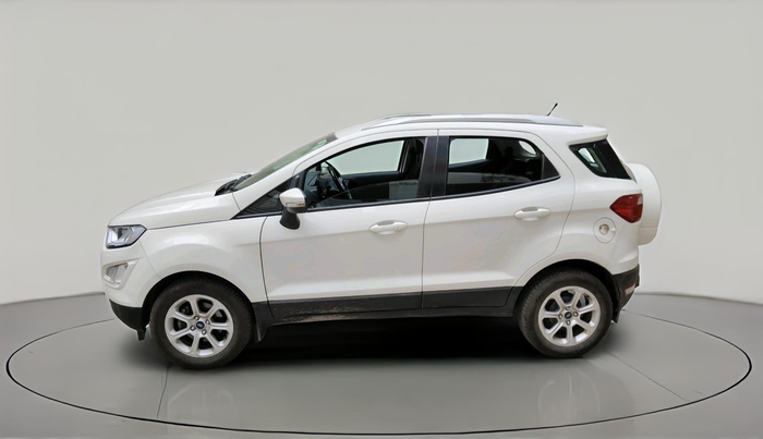 2018 Ford Ecosport TITANIUM + 1.5L DIESEL, Diesel, Manual, 1,04,104 km, exterior