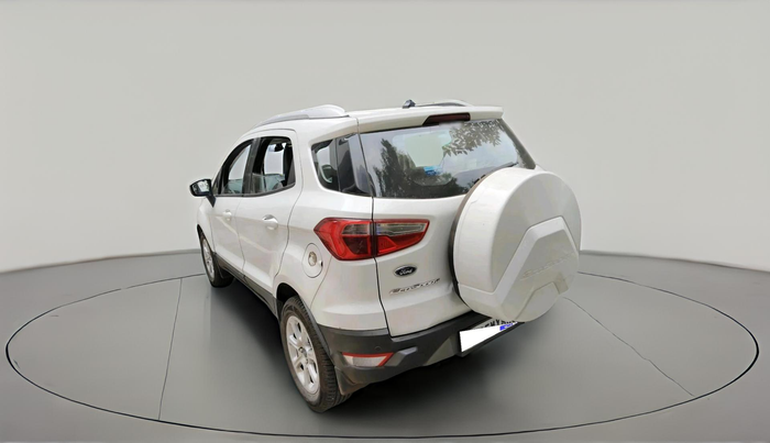 2018 Ford Ecosport TITANIUM + 1.5L DIESEL, Diesel, Manual, 1,04,104 km, exterior