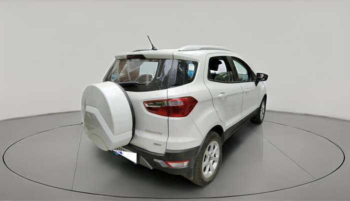 2018 Ford Ecosport TITANIUM + 1.5L DIESEL, Diesel, Manual, 1,04,104 km, exterior