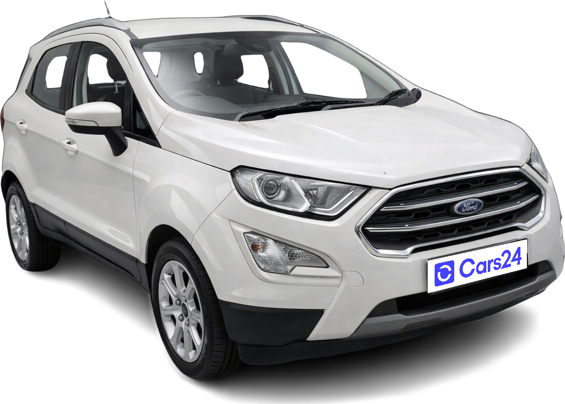 2018 Ford Ecosport - SUV - Diesel - Manual - ₹6.58 lakh