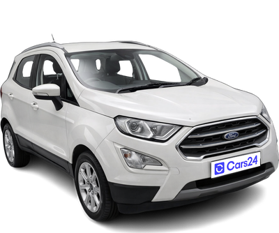 2018 Ford Ecosport - SUV - Diesel - Manual - ₹6.58 lakh