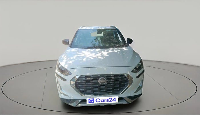2022 Nissan MAGNITE XE, Petrol, Manual, 47,597 km, exterior