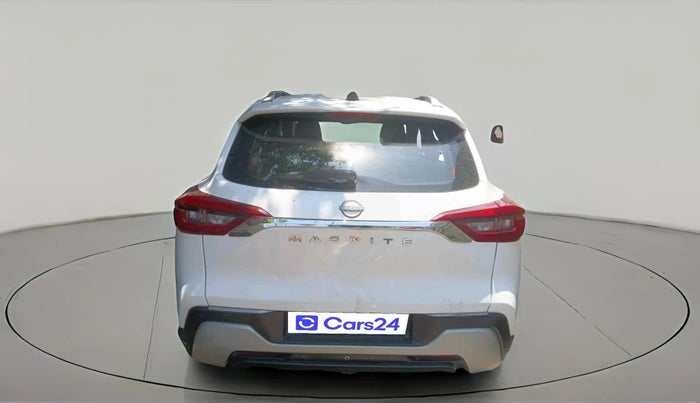 2022 Nissan MAGNITE XE, Petrol, Manual, 47,597 km, exterior