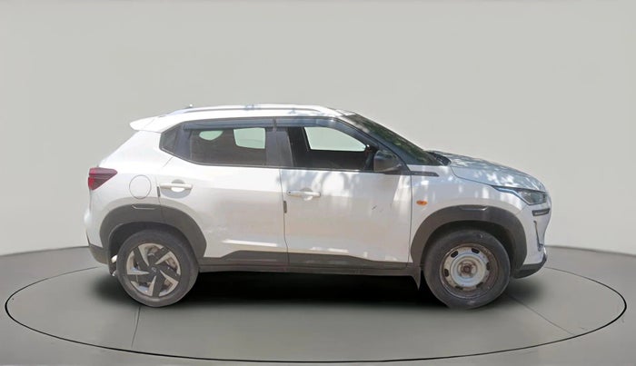 2022 Nissan MAGNITE XE, Petrol, Manual, 47,597 km, exterior