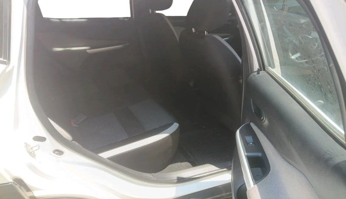 2022 Nissan MAGNITE XE, Petrol, Manual, 47,597 km, interior