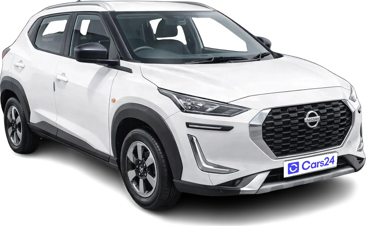 2022 Nissan MAGNITE - SUV - Petrol - Manual - ₹5.50 lakh