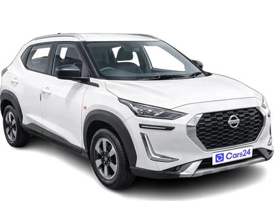 2022 Nissan MAGNITE - SUV - Petrol - Manual - ₹5.50 lakh