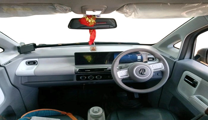 2024 MG COMET Excite, Electric, Automatic, 5,458 km, interior