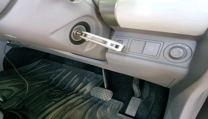 2024 MG COMET Excite, Electric, Automatic, 5,458 km, interior