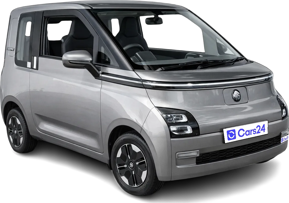 2024 MG COMET - Hatchback - Electric - Automatic - ₹6.80 lakh