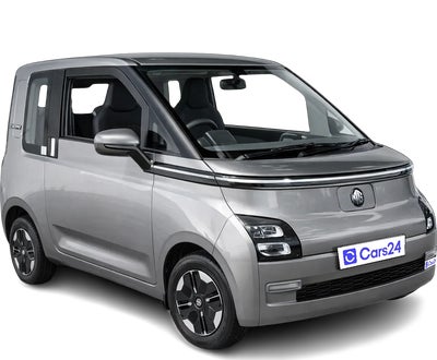 2024 MG COMET - Hatchback - Electric - Automatic - ₹6.80 lakh