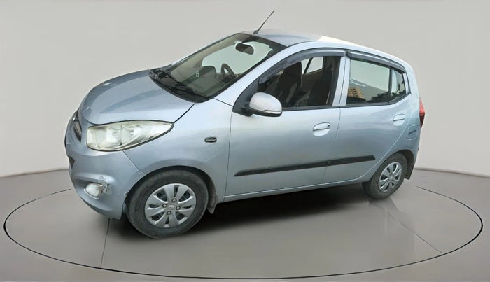 2011 Hyundai i10 MAGNA 1.2, Petrol, Manual, 68,634 km, exterior