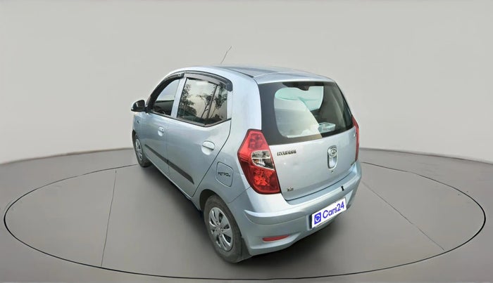 2011 Hyundai i10 MAGNA 1.2, Petrol, Manual, 68,634 km, exterior