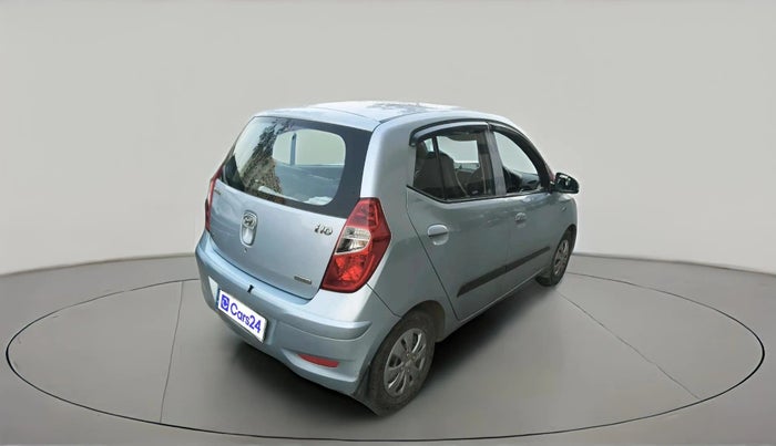 2011 Hyundai i10 MAGNA 1.2, Petrol, Manual, 68,634 km, exterior