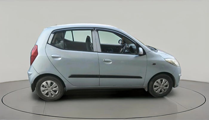 2011 Hyundai i10 MAGNA 1.2, Petrol, Manual, 68,634 km, exterior