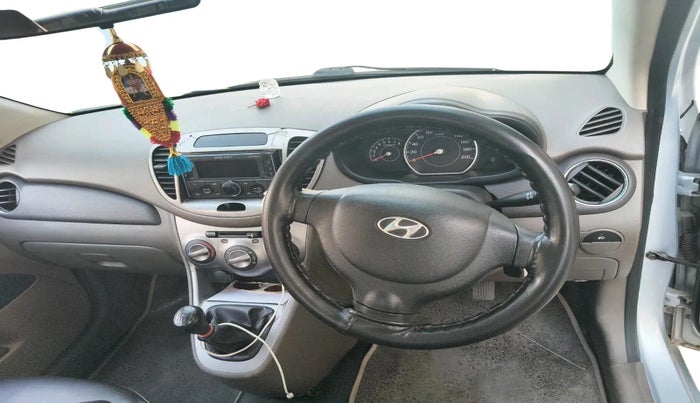 2011 Hyundai i10 MAGNA 1.2, Petrol, Manual, 68,634 km, interior