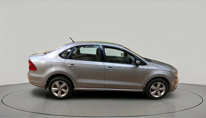 2015 Skoda Rapid 1.6 MPI STYLE PLUS, Petrol, Manual, 67,300 km, exterior