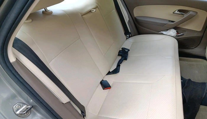 2015 Skoda Rapid 1.6 MPI STYLE PLUS, Petrol, Manual, 67,300 km, interior