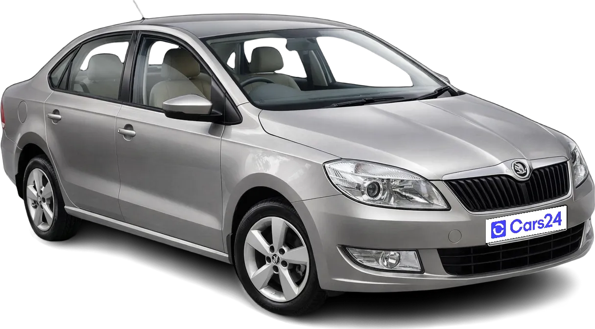 2015 Skoda Rapid - Sedan - Petrol - Manual - ₹4.10 lakh