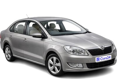 2015 Skoda Rapid - Sedan - Petrol - Manual - ₹4.10 lakh