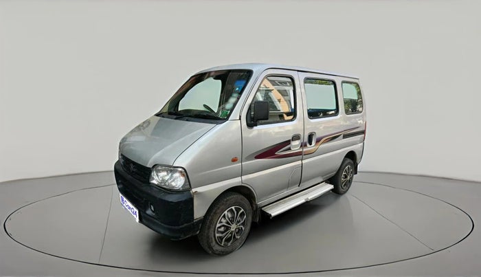 2010 Maruti Eeco 5 STR WITH A/C+HTR, Petrol, Manual, 89,867 km, exterior