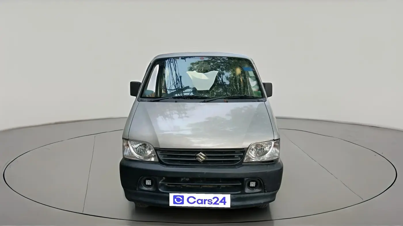 2010 Maruti Eeco 5 STR WITH A/C+HTR, Petrol, Manual, 89,867 km, exterior