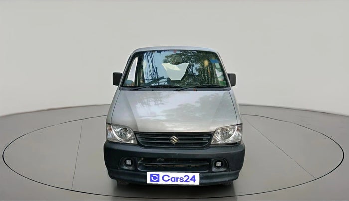2010 Maruti Eeco 5 STR WITH A/C+HTR, Petrol, Manual, 89,867 km, exterior