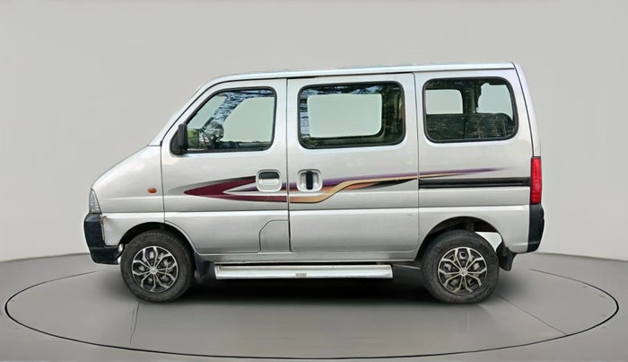 2010 Maruti Eeco 5 STR WITH A/C+HTR, Petrol, Manual, 89,867 km, exterior