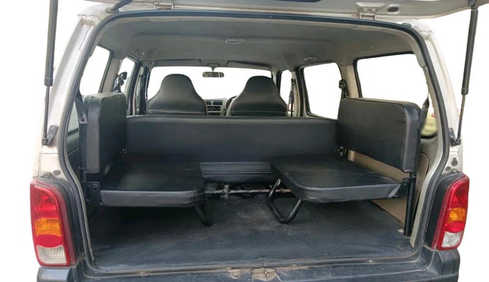 2010 Maruti Eeco 5 STR WITH A/C+HTR, Petrol, Manual, 89,867 km, exterior