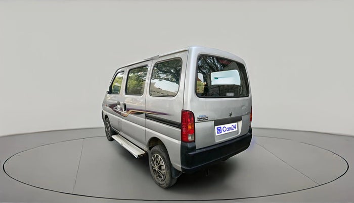 2010 Maruti Eeco 5 STR WITH A/C+HTR, Petrol, Manual, 89,867 km, exterior