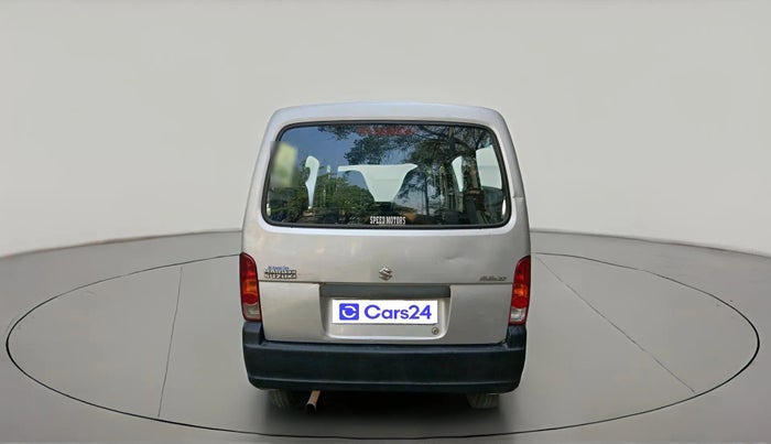 2010 Maruti Eeco 5 STR WITH A/C+HTR, Petrol, Manual, 89,867 km, exterior
