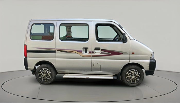 2010 Maruti Eeco 5 STR WITH A/C+HTR, Petrol, Manual, 89,867 km, exterior