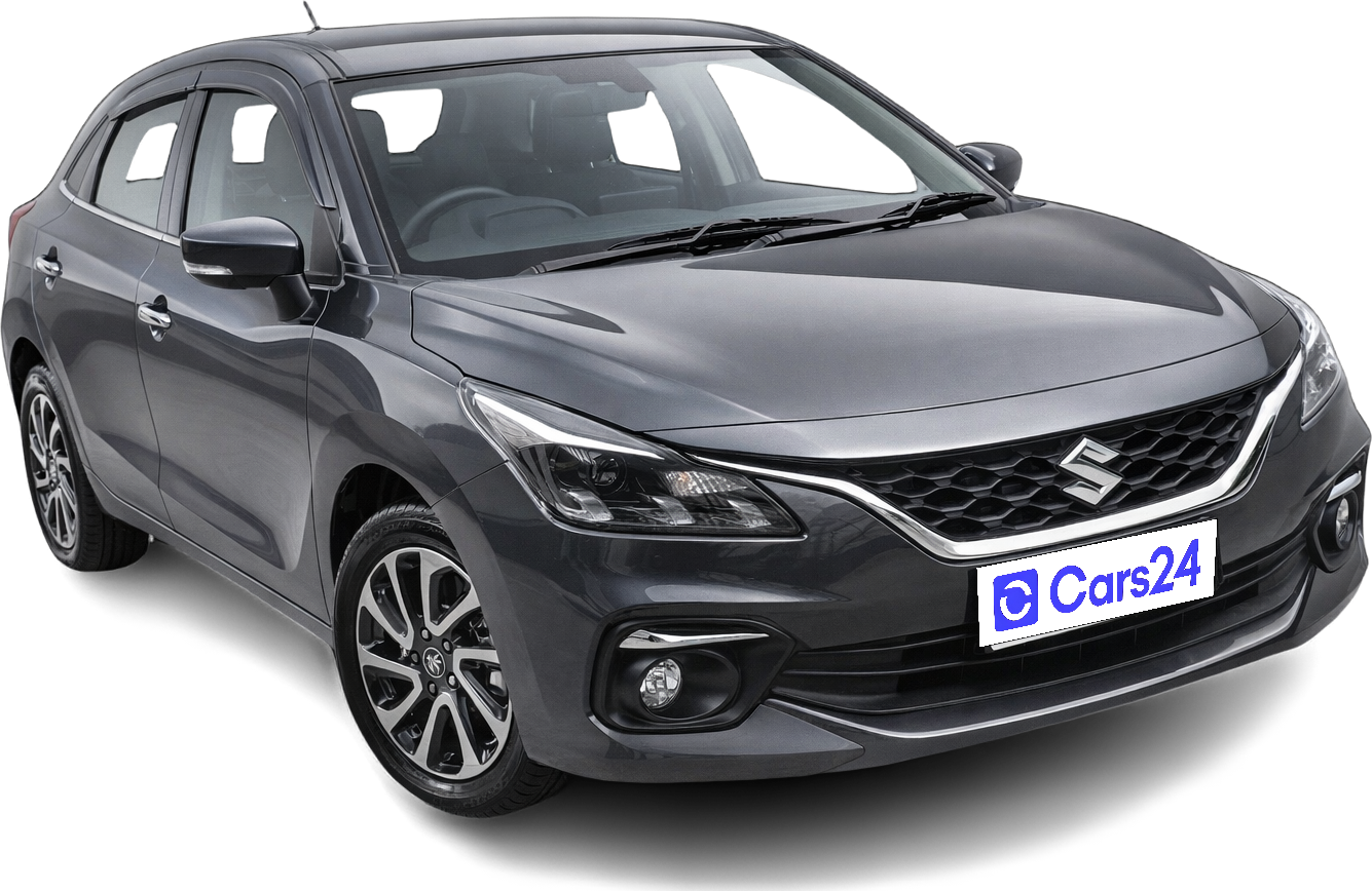 2023 Maruti Baleno - Hatchback - Petrol - Automatic - ₹8.01 lakh