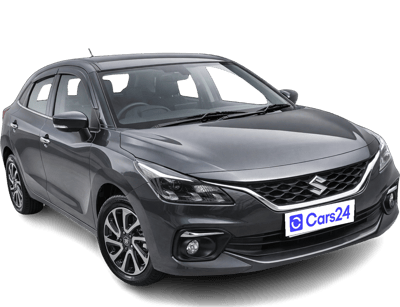 2023 Maruti Baleno - Hatchback - Petrol - Automatic - ₹8.01 lakh