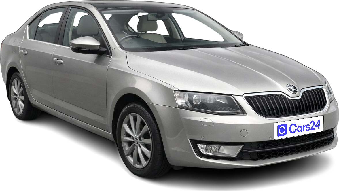 2015 Skoda Octavia - Sedan - Diesel - Automatic - ₹5.50 lakh